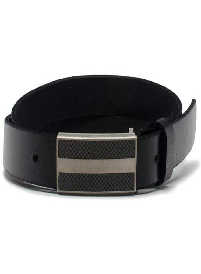 Nickel Smart Nickel Free Titanium-Carbon Fiber Belt, Black 34" - Image 5