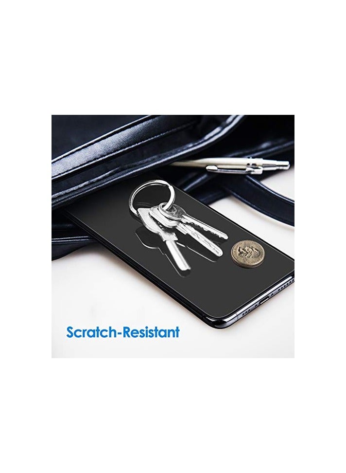 جي تيك واقي شاشة JETech لهاتف iPhone 11 Pro Max وiPhone Xs Max مقاس 6.5 بوصة، طبقة من الزجاج المقوى، 3 عبوات - Image 4