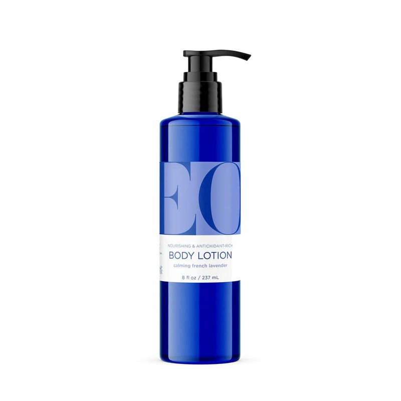 Eo Products Body Lotion,French Lavender, 8 fz, 2 pack - Image 1