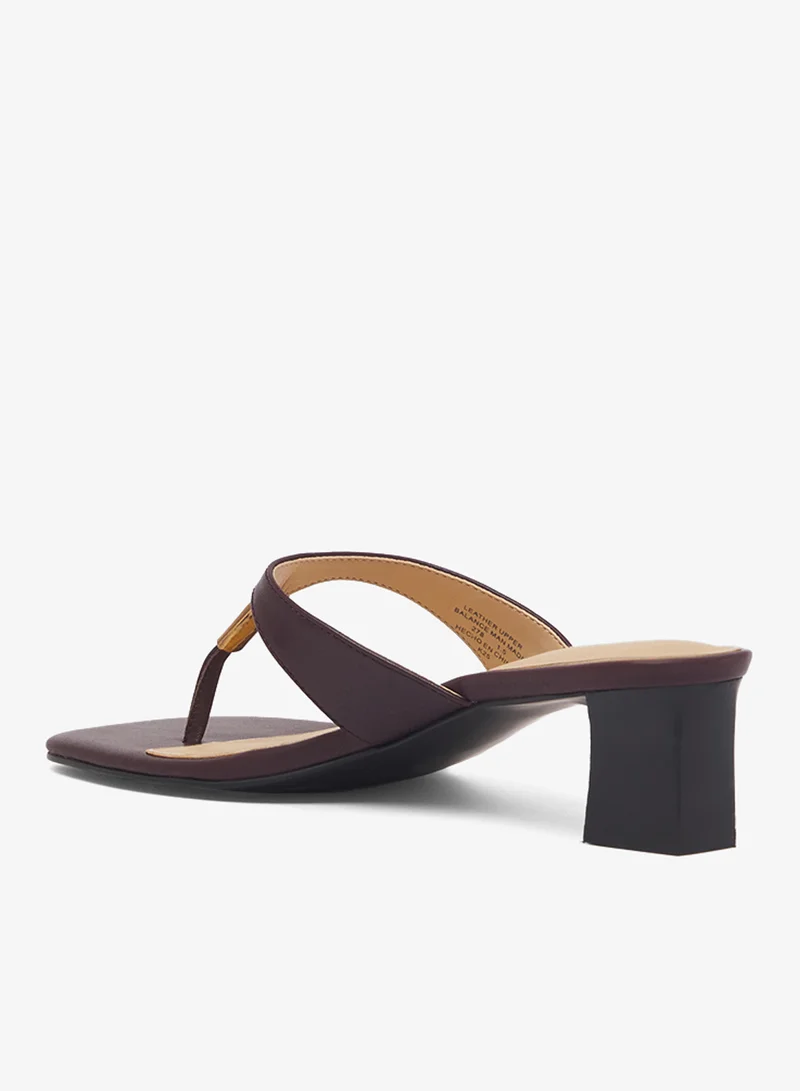 Guess  Casual Heeled Sandals for Women | Best Price UAE