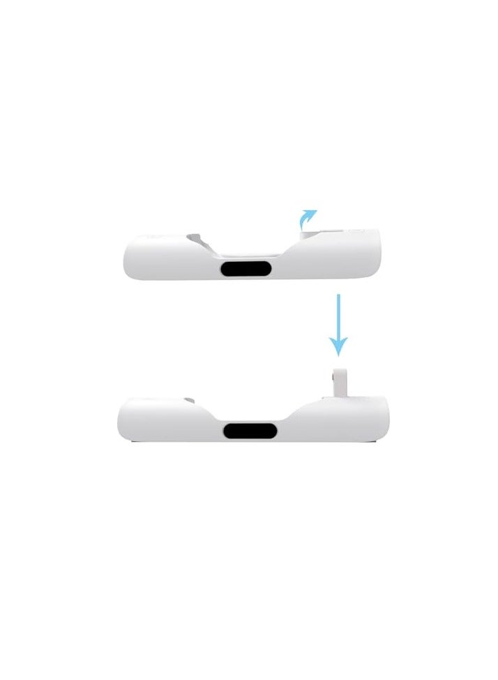 Green Tiger VR Charging Dock for Oculus Quest  Quest 3 - VR Headset and Controller Display Stand with LED Indicator Charging Dock - Image 3