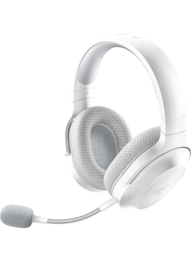 Barracuda X - Wireless Multi-Platform Gaming And Mobile Headset (Smartswitch Dual Wireless, 250G Ergonomic Design, Triforce 40Mm, Cardioid Mic, On-Headset Controls, 50H Battery Usb-C) Mercury