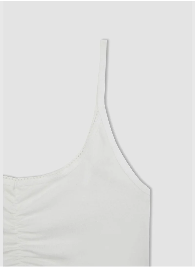 ديفاكتو Girl Casual Bra