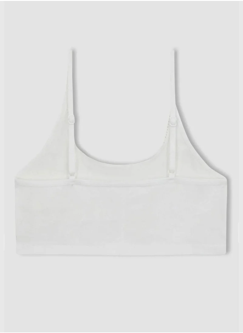ديفاكتو Girl Casual Bra