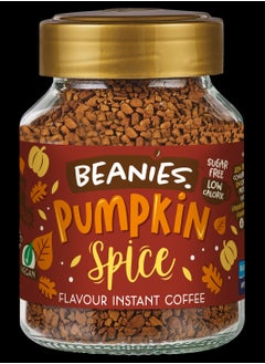 Coffee Beanies Pumpkin Spice Flavour