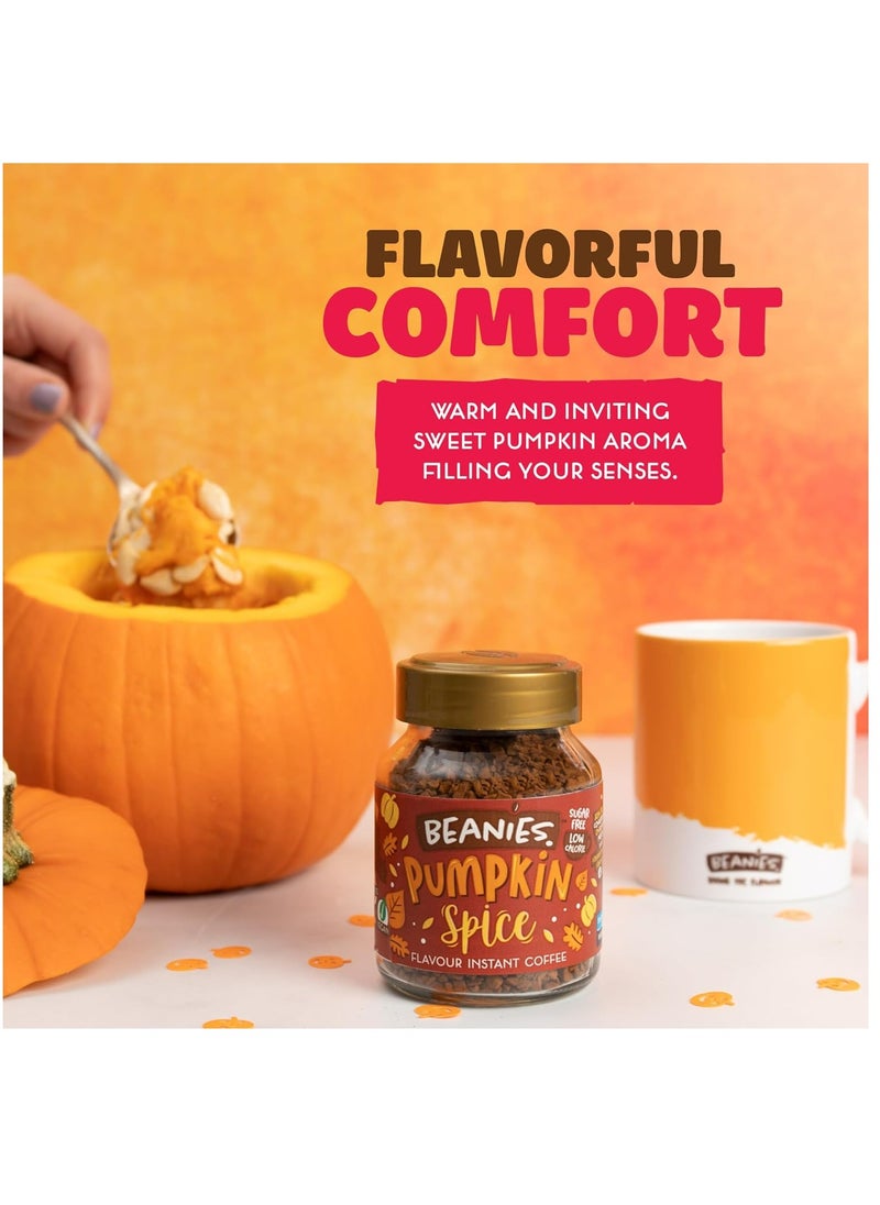 Beanies - Coffee Beanies Pumpkin Spice Flavour - Image 1