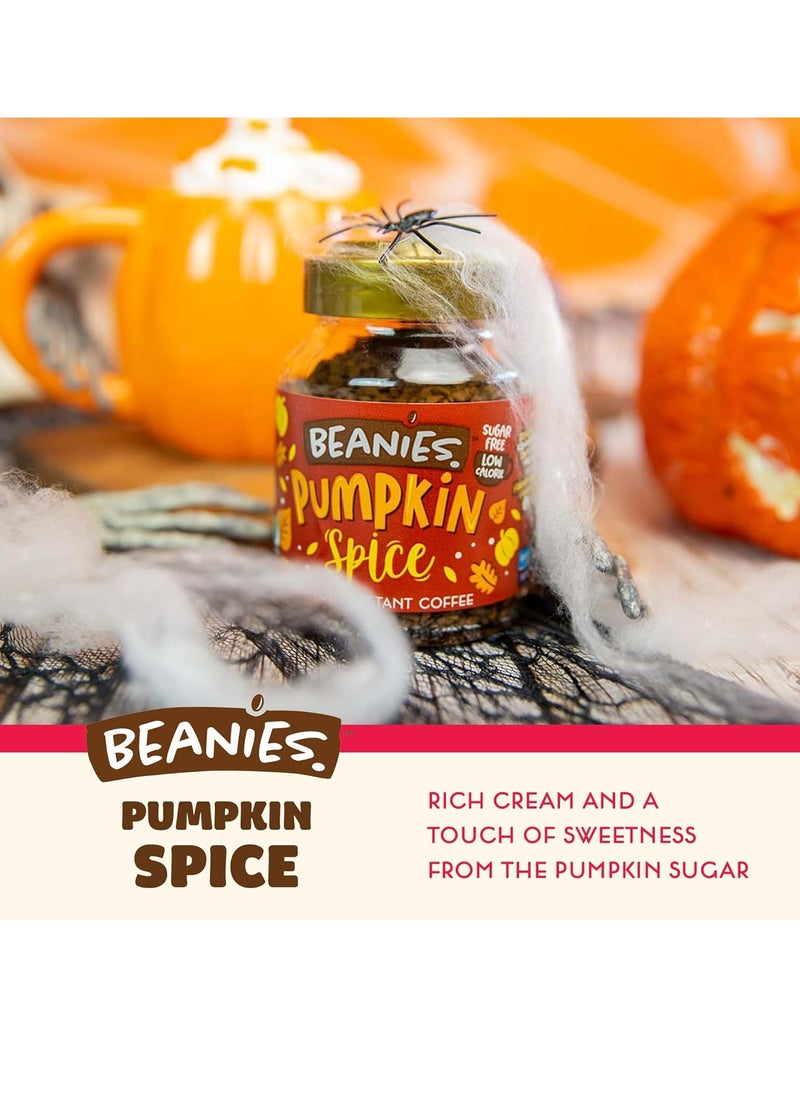 Beanies - Coffee Beanies Pumpkin Spice Flavour - Image 1