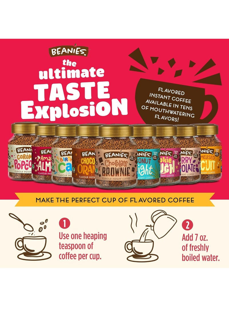 Beanies - Coffee Beanies Pumpkin Spice Flavour - Image 1
