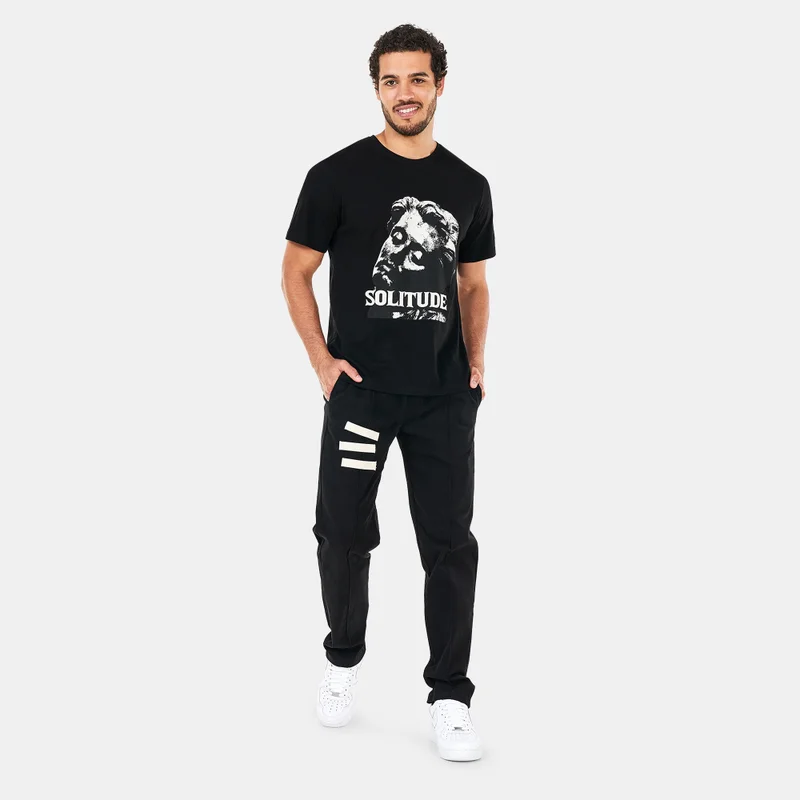 Tee Library Men's Supima Straight Hem T-Shirt