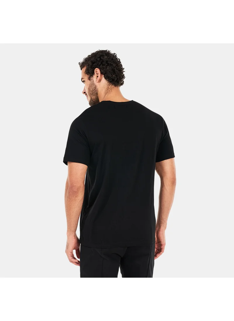 Tee Library Men's Supima Straight Hem T-Shirt