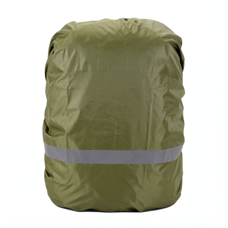 Student Commuter Backpack Rain Cover Reflective 18-30L for Daily Use - Image 1