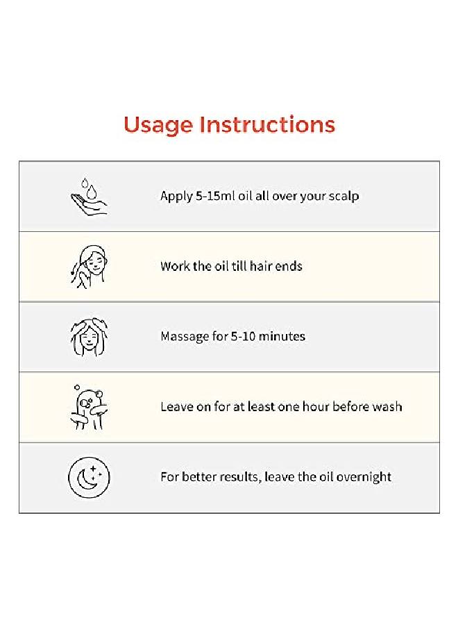 Vedix Hair Oil Ahuta Root Stimulating Customized Ayurvedic Hair Oil For Women With Berberis Banyan And Vetiver For Normal Oily Scalp Straight Hair 100 Ml - Image 5