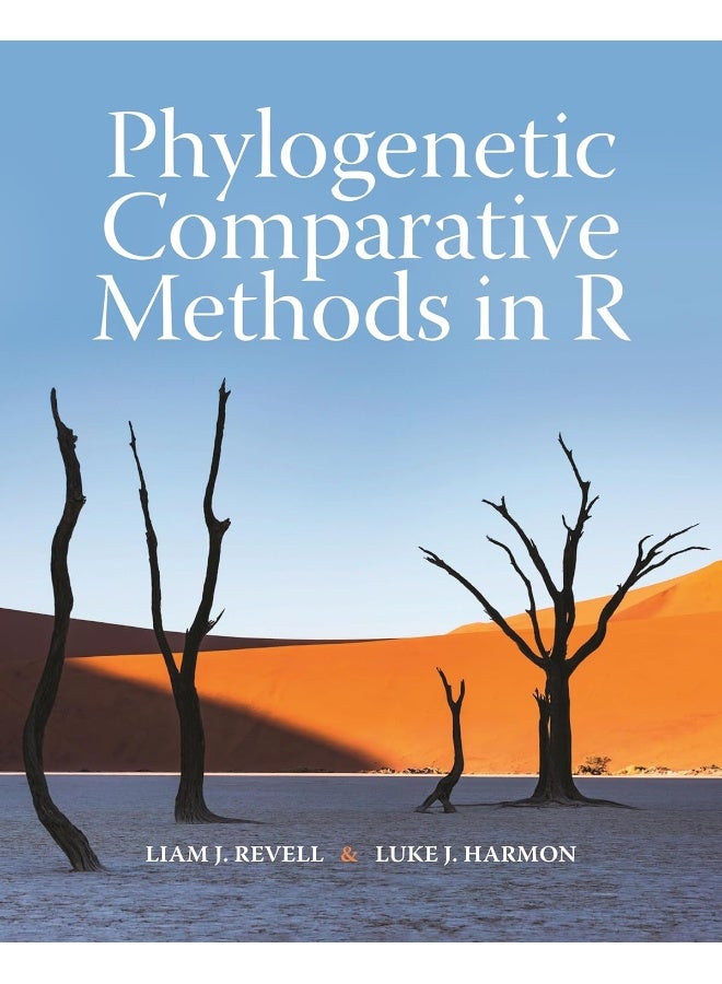 Phylogenetic Comparative Methods in R - Image 2