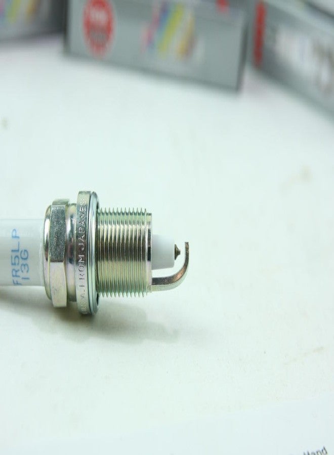 ان جي كي عبوة من 6 شمعات إشعال NGK ZFR5LP-13G 7781 - Image 4