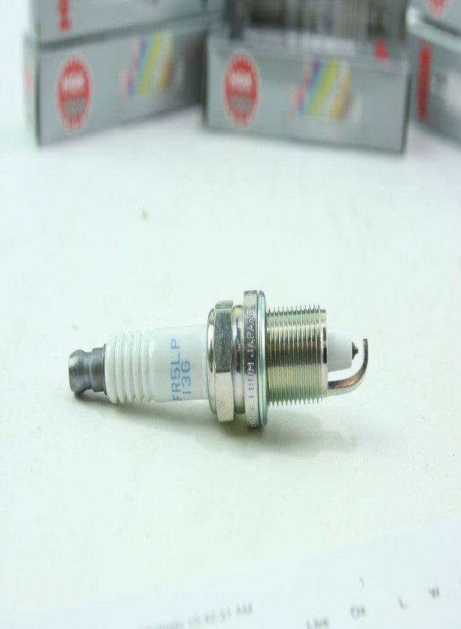 ان جي كي عبوة من 6 شمعات إشعال NGK ZFR5LP-13G 7781 - Image 3