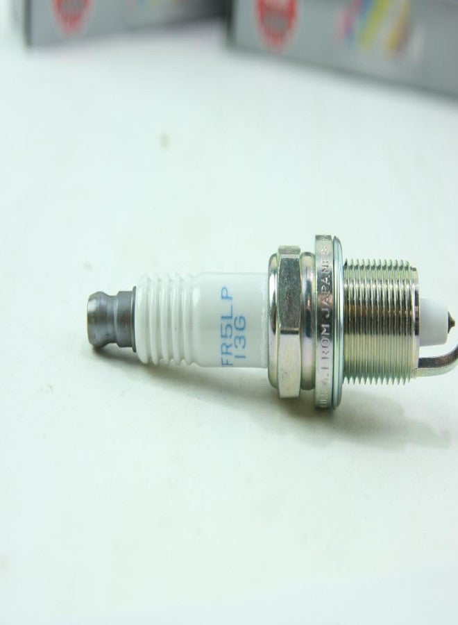 ان جي كي عبوة من 6 شمعات إشعال NGK ZFR5LP-13G 7781 - Image 5