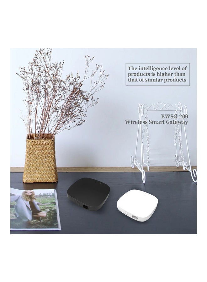 NIBEMINENT Wireless Google Home Black - Image 4