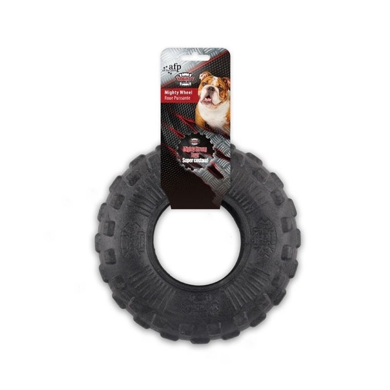 All for Paws Mighty Wheel Dog Toy - Large
