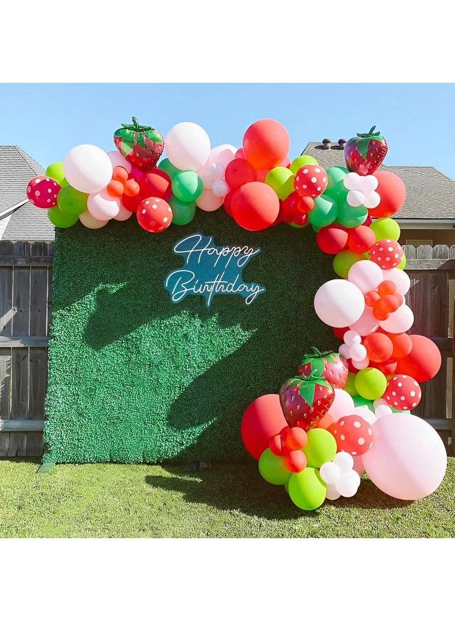 Heart Shaped Balloon Arch - Any Color– PartyMonster.ae