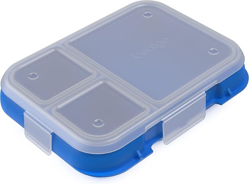 Bentgo Pop Replacement Tray and Cover  Spring GreenBlue - Image 1