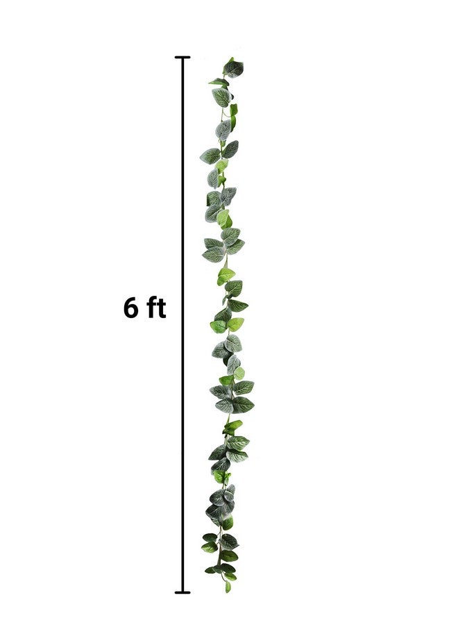 Pangea Pangea Leafy Vine for Reptile Terrarium Habitat (Japanese Laurel)  - Image 3