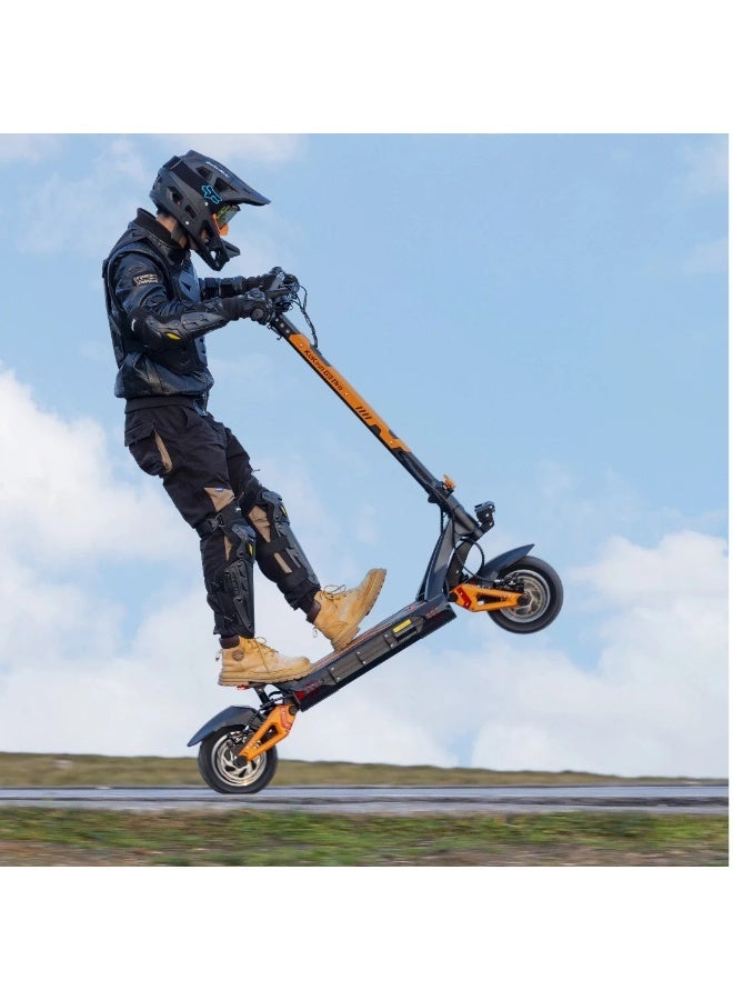 KuKirin G3 Pro Electric Scooter 2025 Dual Motor 2400W Removable Battery - Image 2