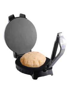 New 1200W Roti Chapati Maker: 10 Inch Electric Flatbread Machine