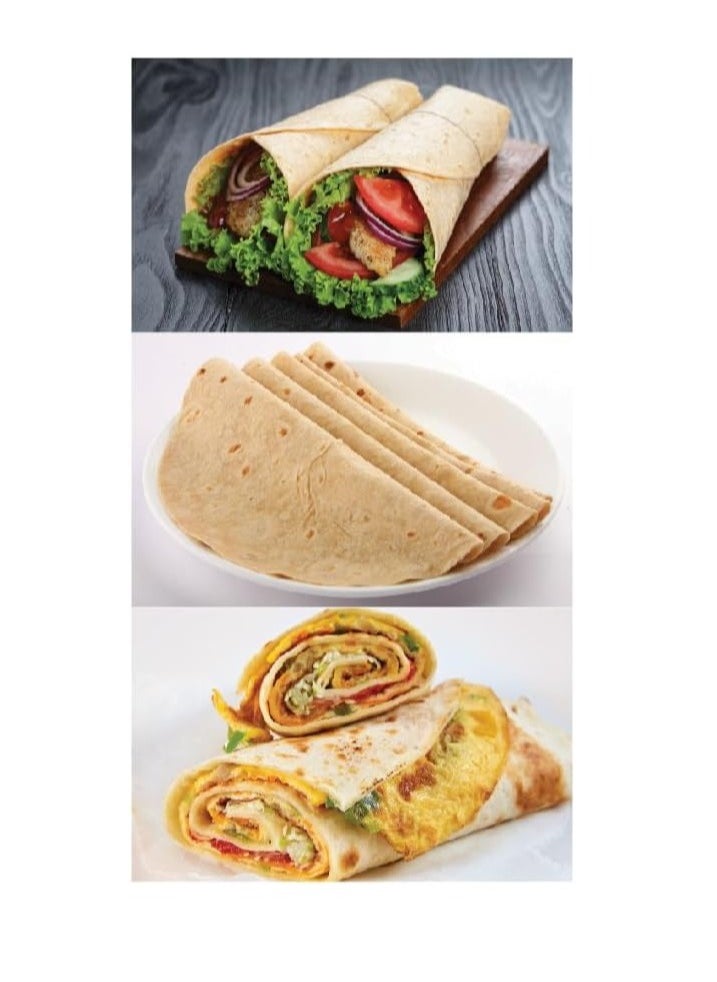 Generic - New 1200W Roti Chapati Maker: 10 Inch Electric Flatbread Machine - Image 1