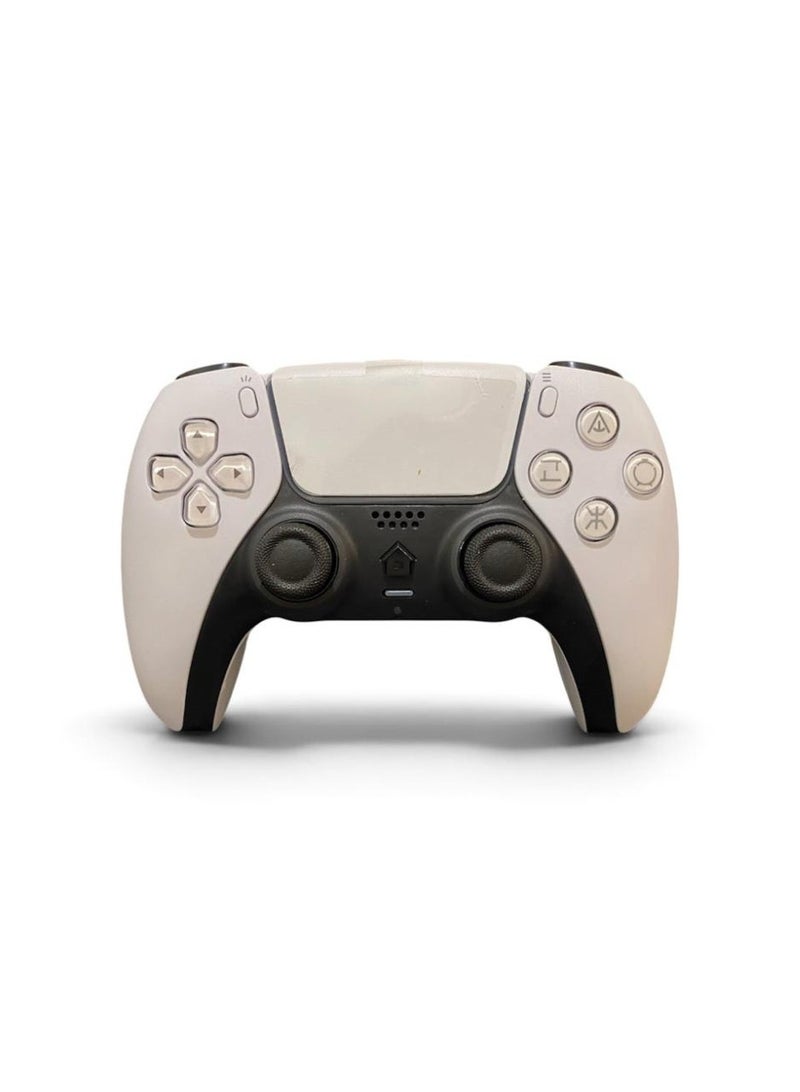 وحدة تحكم لاسلكية لجهاز PS 5 - أبيض - Image 1