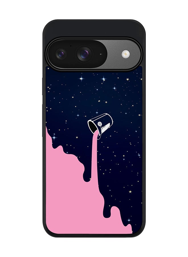 Stylizedd For Google Pixel 9 Case,Slim fit Camera Protection, Shockproof Thin Phone cover - Berry Milky Way - Image 1