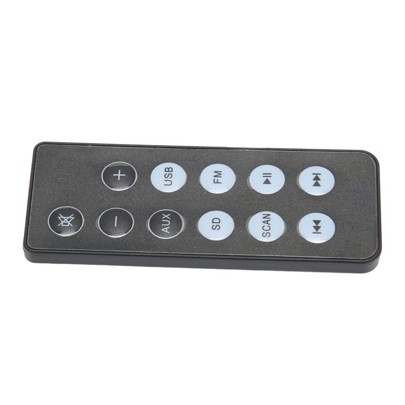 EDIFIER Sound System Remote Control ABS Material 150mAh Battery Easy To Use - No Pairing Required Replace Sound System Remote for Edifier RC10A6 - Image 5