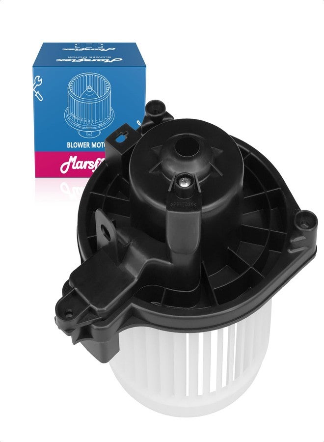 Marsflex محرك مروحة التبريد الأمامي Marsflex 700188 لسيارات تويوتا تاكوما موديلات 2005-2015، ومحرك مروحة التبريد للموديلات من 2005 إلى 2015، أرقام القطع الأصلية: 75846، PM9297، 87103-04040، 87103-04043، 87103-04044 - Image 1