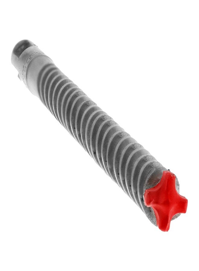 Diablo 1/2" x 4"x6" Rebar Demon™ SDS-Plus 4-Cutter Full Carbide Head Hammer Bit - Image 1
