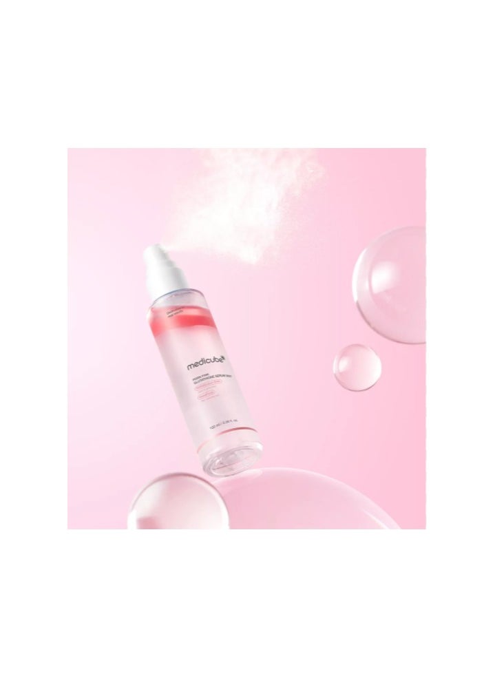 Medicube Medicube PDRN PINK GLUTATHIONE SERUM MIST 100ML  - Image 2