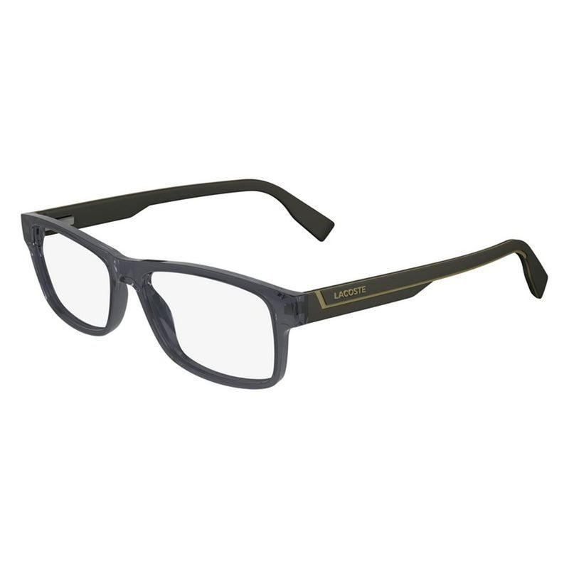 LACOSTE Rectangle-Style Eyeglasses Frame - Image 1