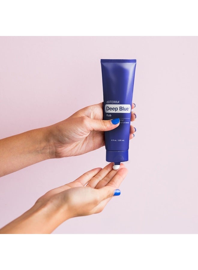 doTERRA Deep Blue Rub - 4 oz (2 Pack) - Image 4