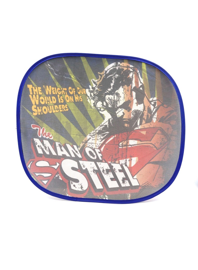 Sunshade Side Superman - WB