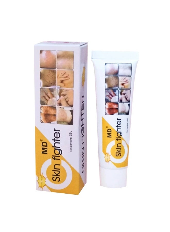 MD Skin Fighter Cream 2 x 35g - Image 2