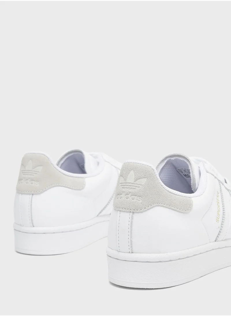 adidas Originals Superstar Leather Sneakers