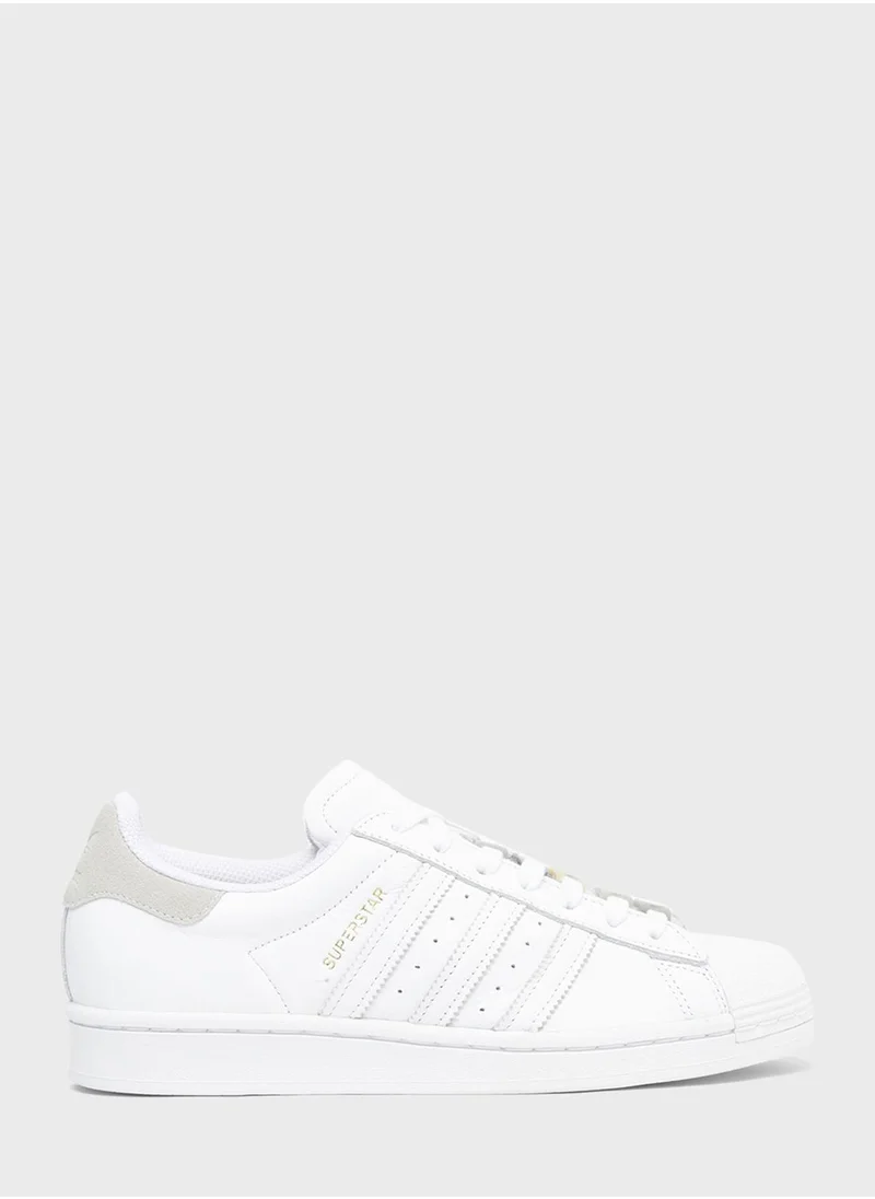 adidas Originals Superstar Leather Sneakers