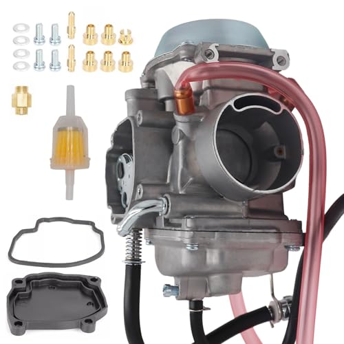 JIK Carburetor for Arctic Cat 500 1998 1999 4x4 ATV - Image 2