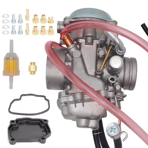 JIK Carburetor for Arctic Cat 500 1998 1999 4x4 ATV - Image 3
