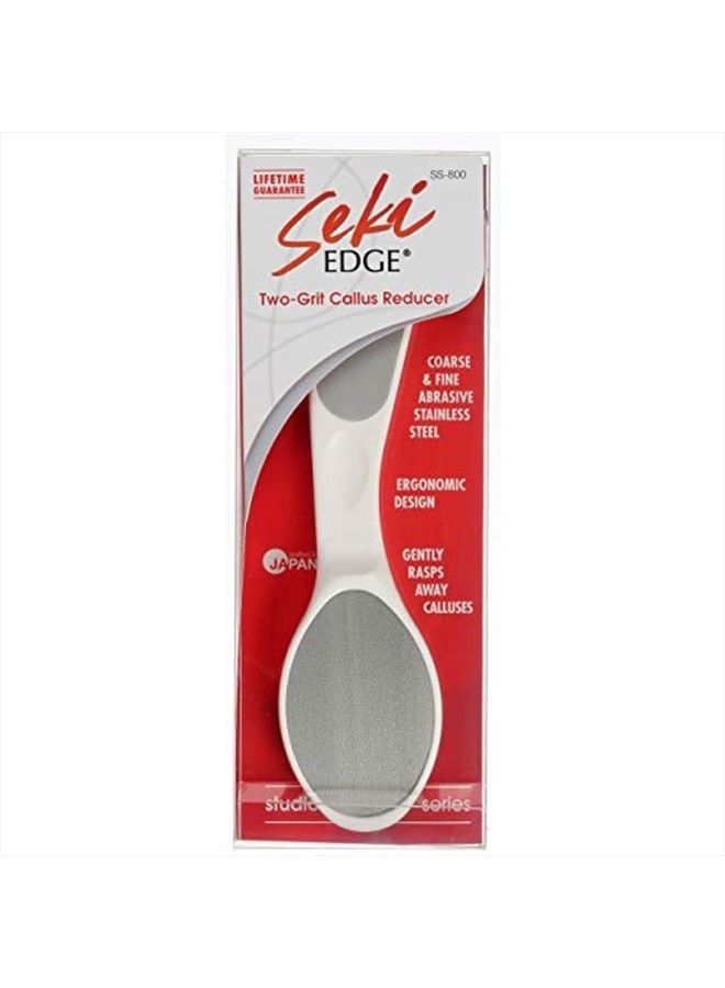 Seki Edge Callus Reducer (SS-800) - Image 1