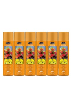 Bakhoor Air Freshener 300 ml 6 pieces - pzsku/Z9D6CF4AB8C4AD5B61DEFZ/45/_/1670177486/9fa14887-7b3d-468f-9614-47db60681052