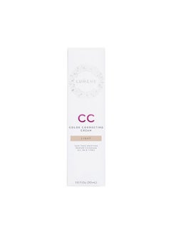 Lumene Color Correcting Cc Cream Medium Coverage Lightweight Foundation Redness Reducing Cc Cream Foundation For Even Skin Tone + Naturally Glowing Skin Light (1 Fl Oz)  - Image 3