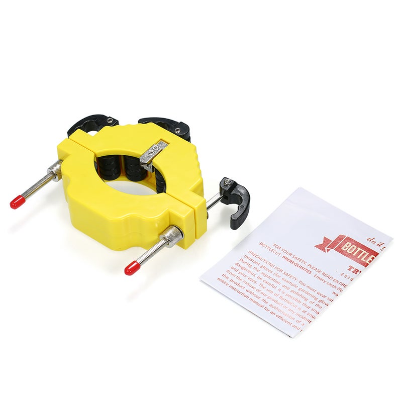Glass Bottle Cutter DIY Bottle Cutting Tool for Wine Beer Champagne Bottles Lampshade Flowerpot Vases Making - Image 3