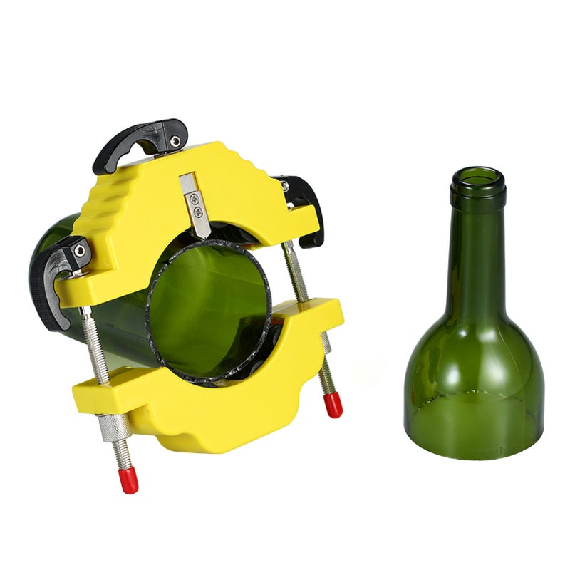 Glass Bottle Cutter DIY Bottle Cutting Tool for Wine Beer Champagne Bottles Lampshade Flowerpot Vases Making - Image 1