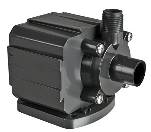 Danner Manufacturing, Inc. Supreme Aqua-Mag 700 GPH Magnetic Drive Water Pump, 02517 Black - Image 4