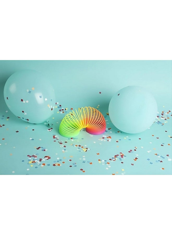 LABEAUTE Slinky The Original Walking Spring Toy, Magic Rainbow Color, Large Size, for Girls & Boys of All Ages - Image 5