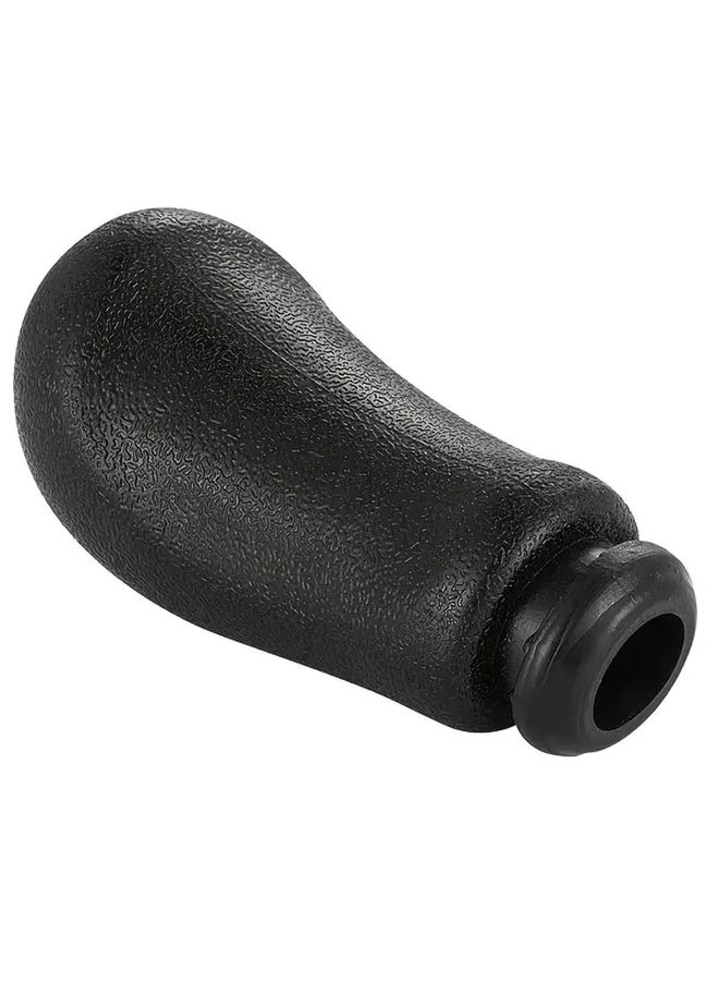 Black 5 Speed Manual Gear Shift Knob Compatible with Select Renault Models - Image 5